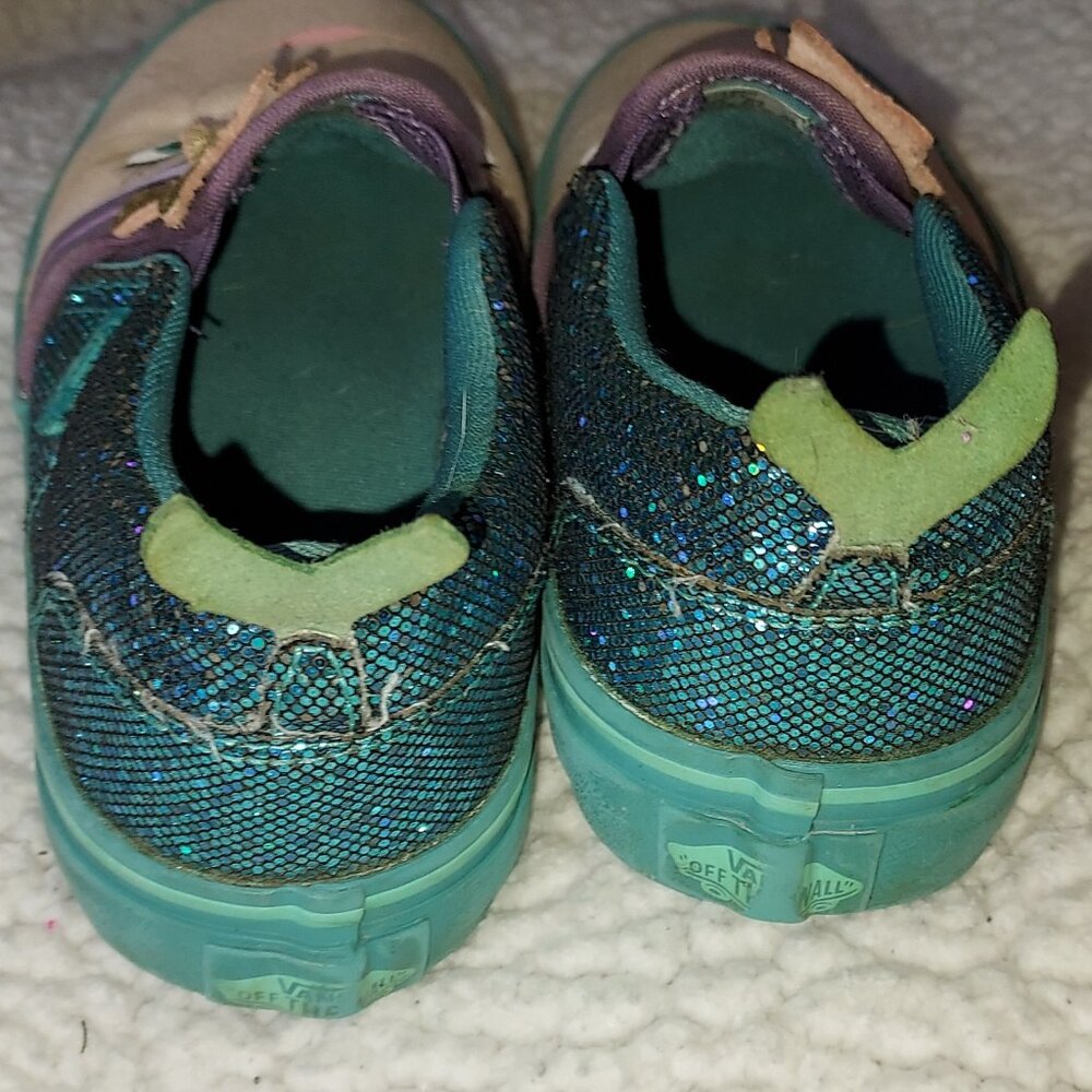 13.5 Mermaid Vans - Picture 3 of 4